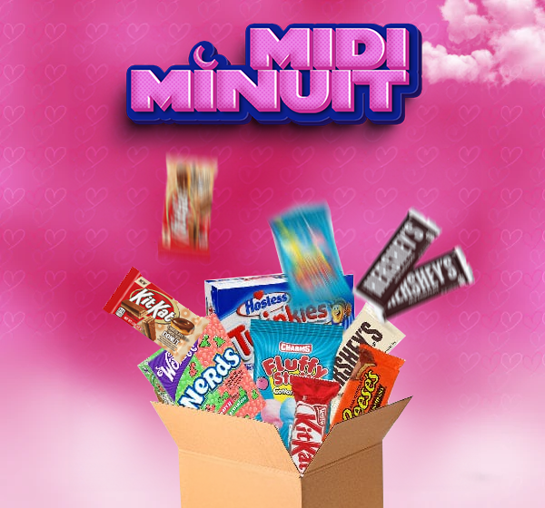 Gâteaux & Sucreries