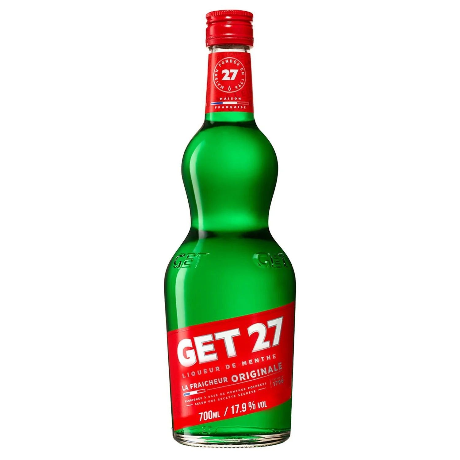 Liqueur GET 27 (70cl)