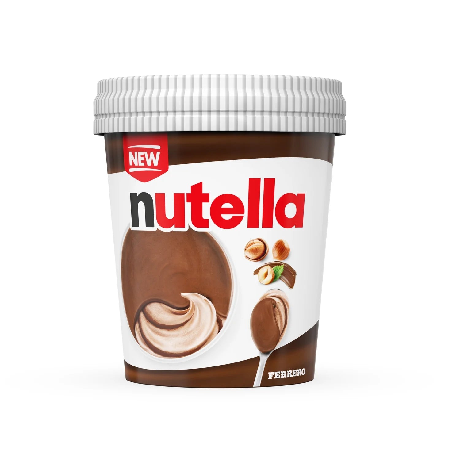 Glace Nutella (230g)j