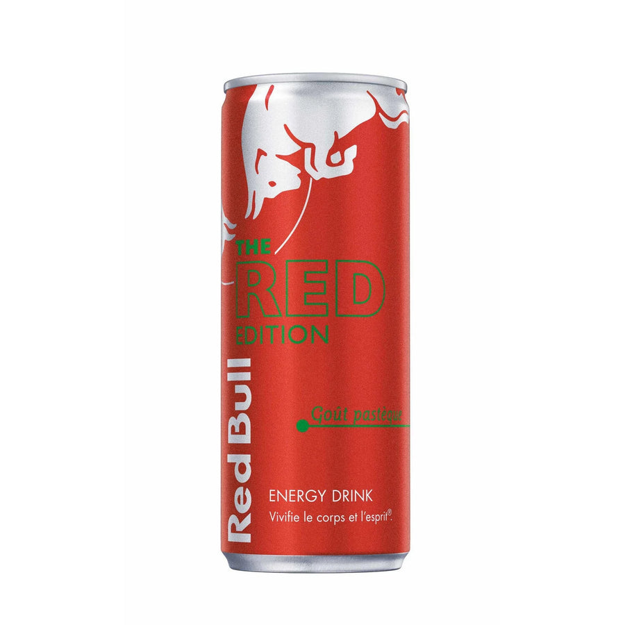 Red Bull Pastèque (250ml)