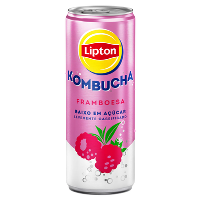 Lipton Kombucha Framboise (250ml)