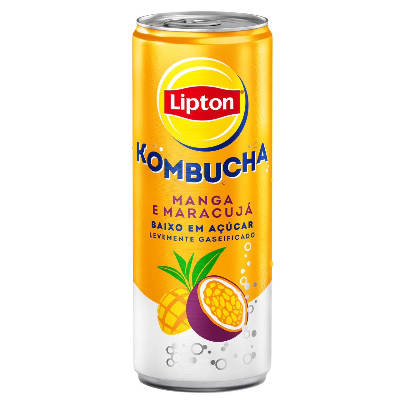Lipton Kombucha Mangue Passion (250ml)