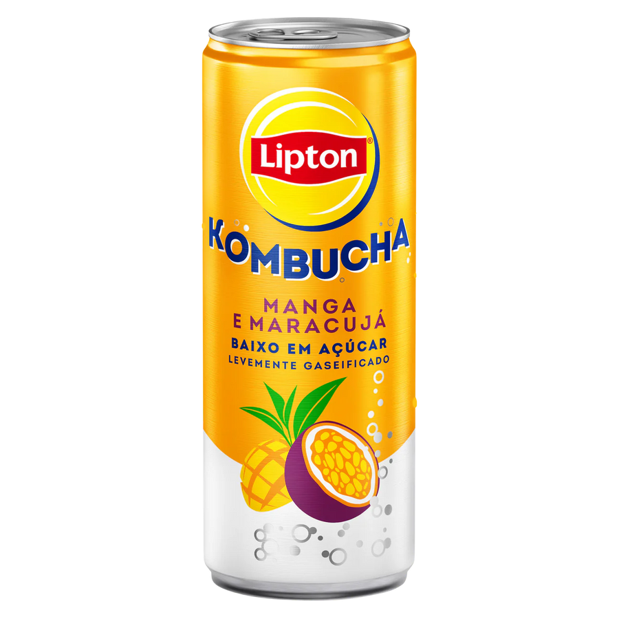 Lipton Kombucha Mangue Passion (250ml)