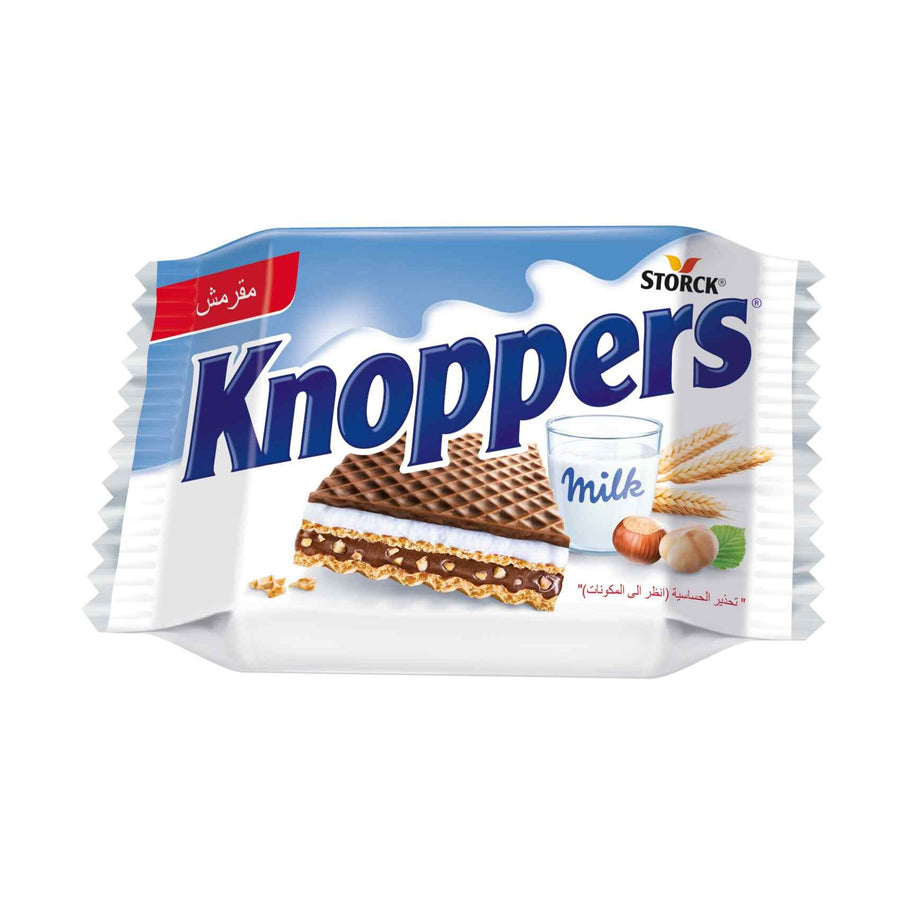 Knoppers (25g)