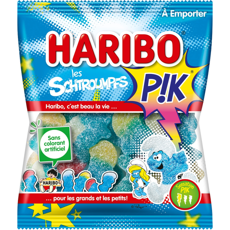 Schtroumpf Pik Haribo (40g)