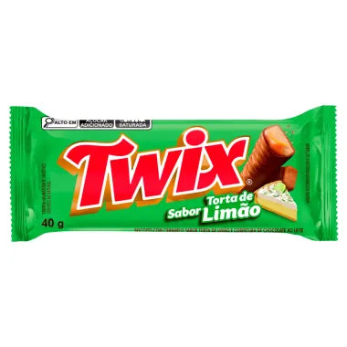 Twix Tarte au Citron (40g)