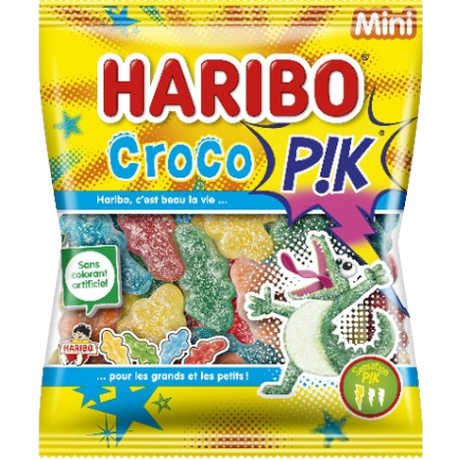 Croco Pik Haribo (40g)
