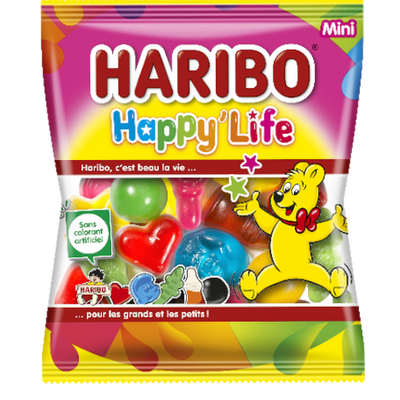 Happy Life Haribo (40g)