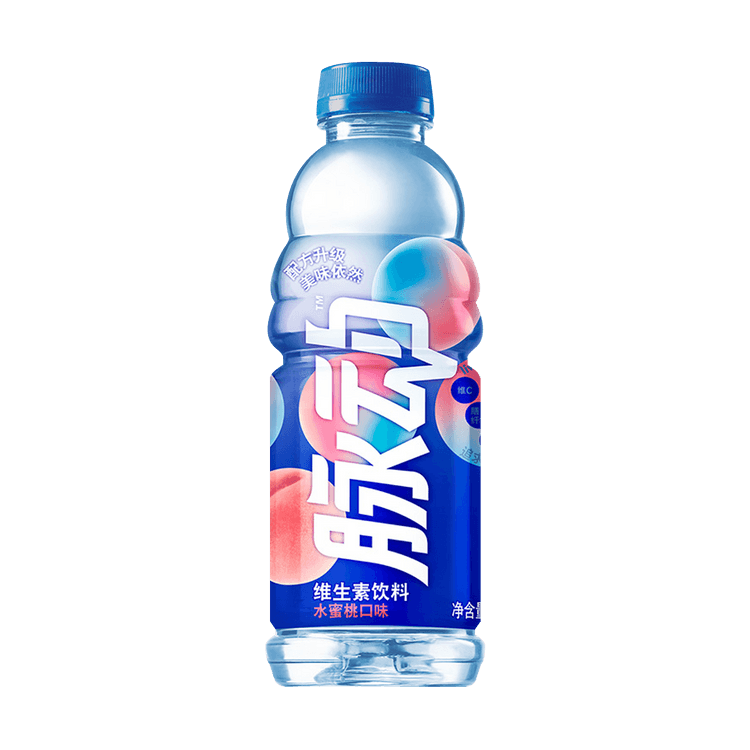 Mizone Pêche (500ml)