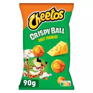 Cheetos Crispy Ball 90g - sachet individuel