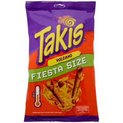 Chips Takis Volcano (200g)