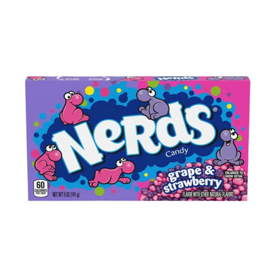Nerds Raisin Fraise (141g)