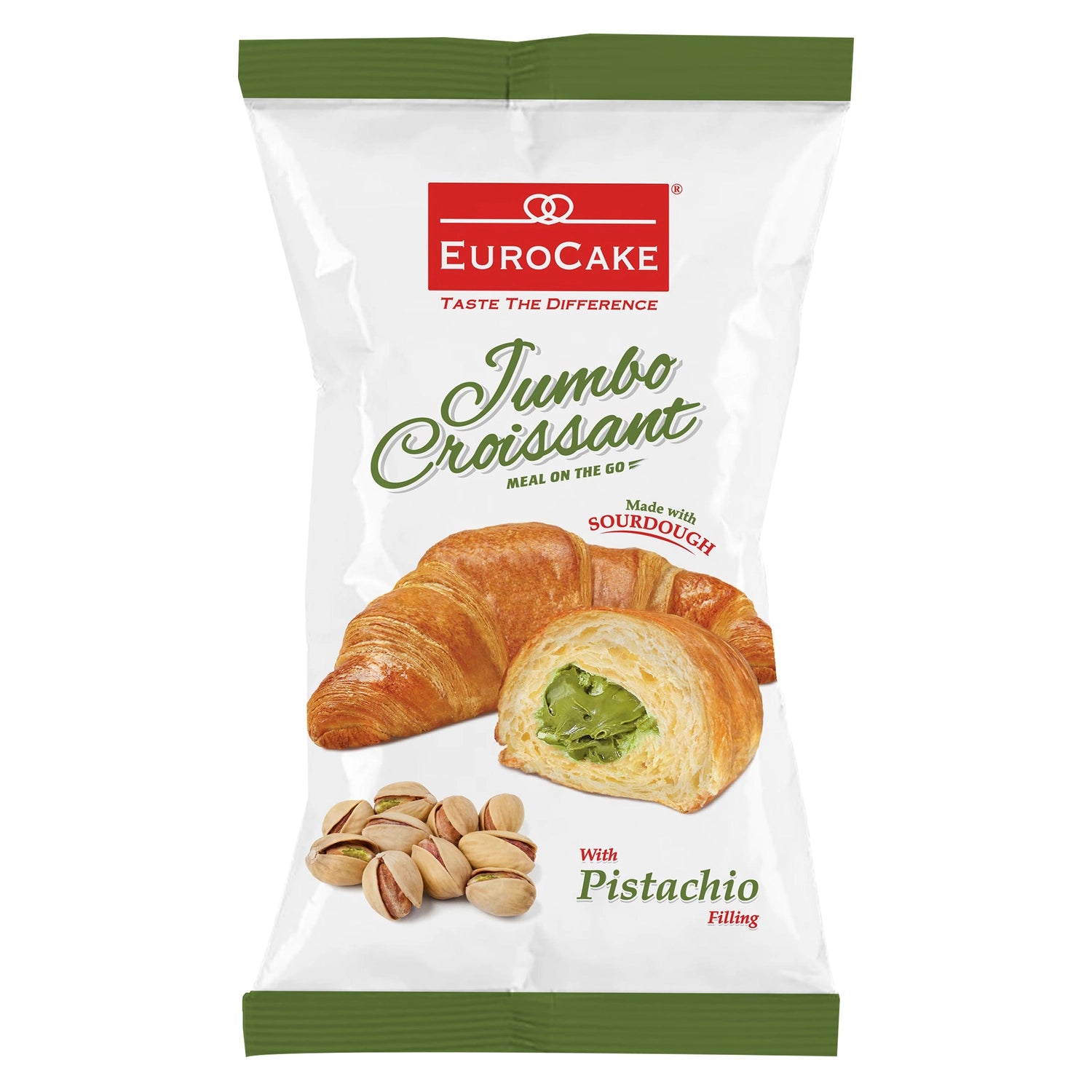 Croissant Pistache (50g)