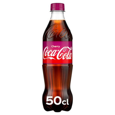 Coca-cola Cherry (500ml)
