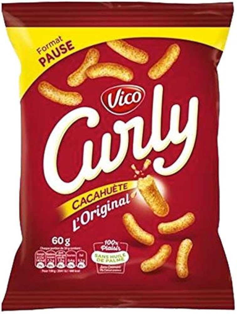 Curly L'Originale (60g)