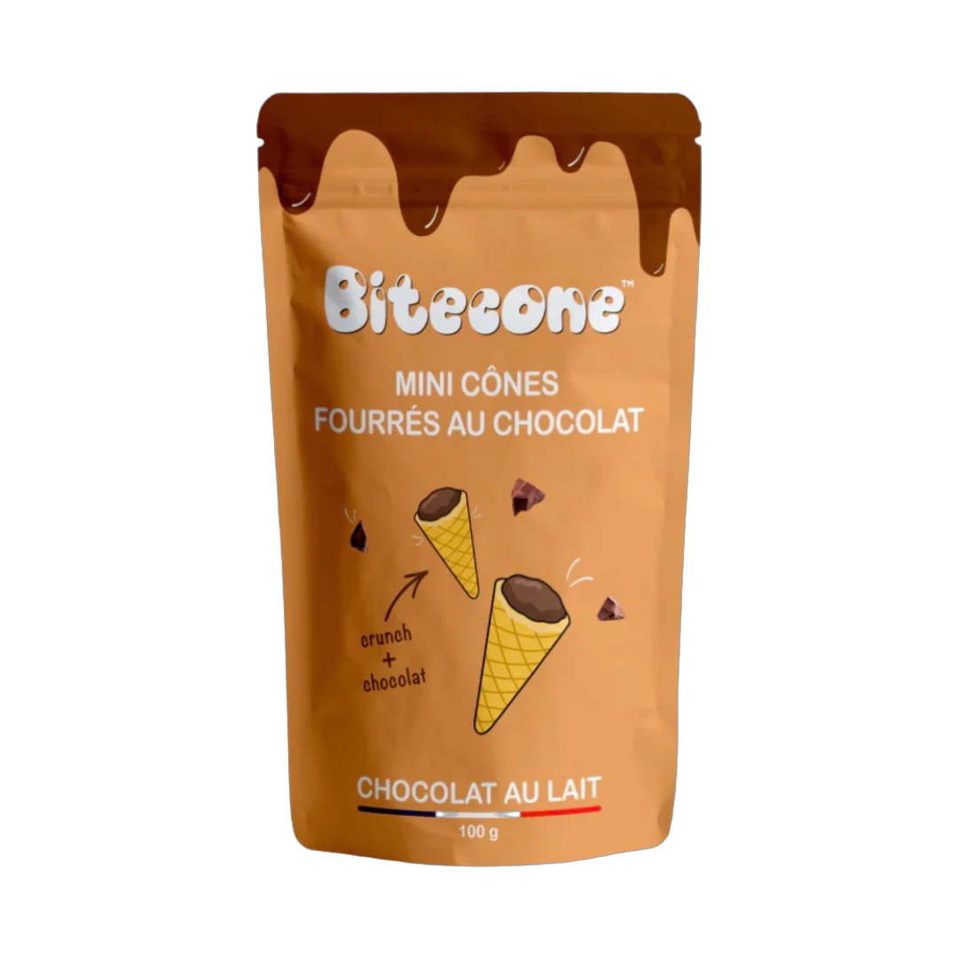 Bitecone Chocolat Au Lait (100g)