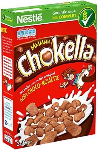 Céréales Chokella (350g)