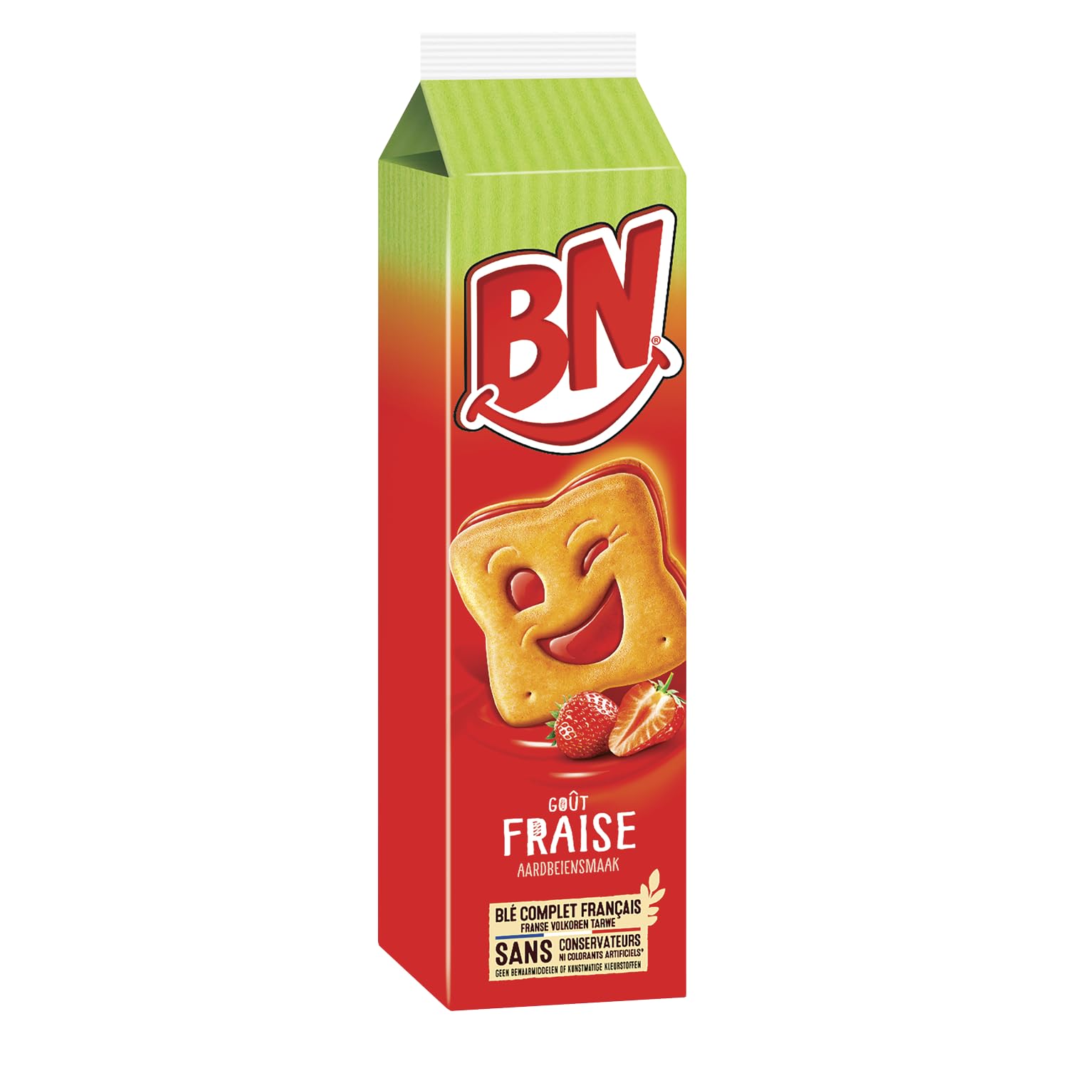 BN Fraise (285g)
