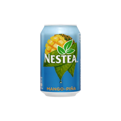 Nestea Mango-Piña 330ml - canette individuelle