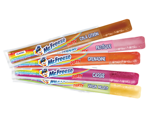 Mister Freeze (45ml)