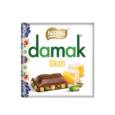 Damak Lokum Pistache (60g)