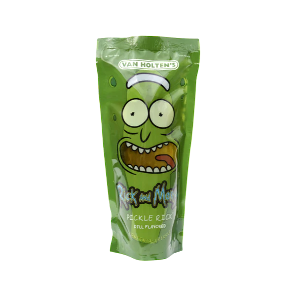 Van Holten’s Rick et Morty Pickle (140g)