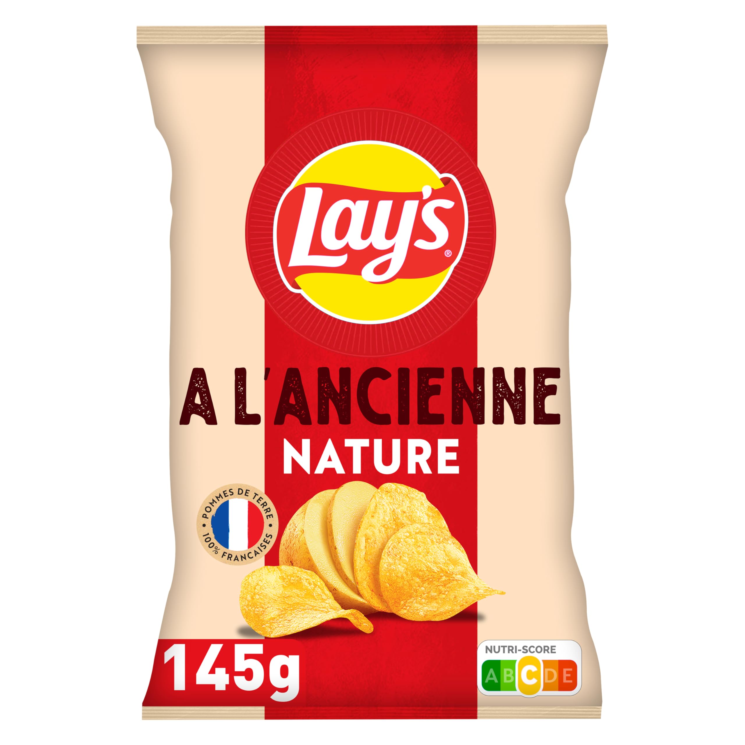 Chips Lay's Nature (145g)