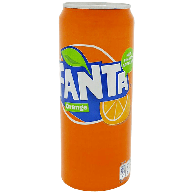 Fanta Orange (330ml)