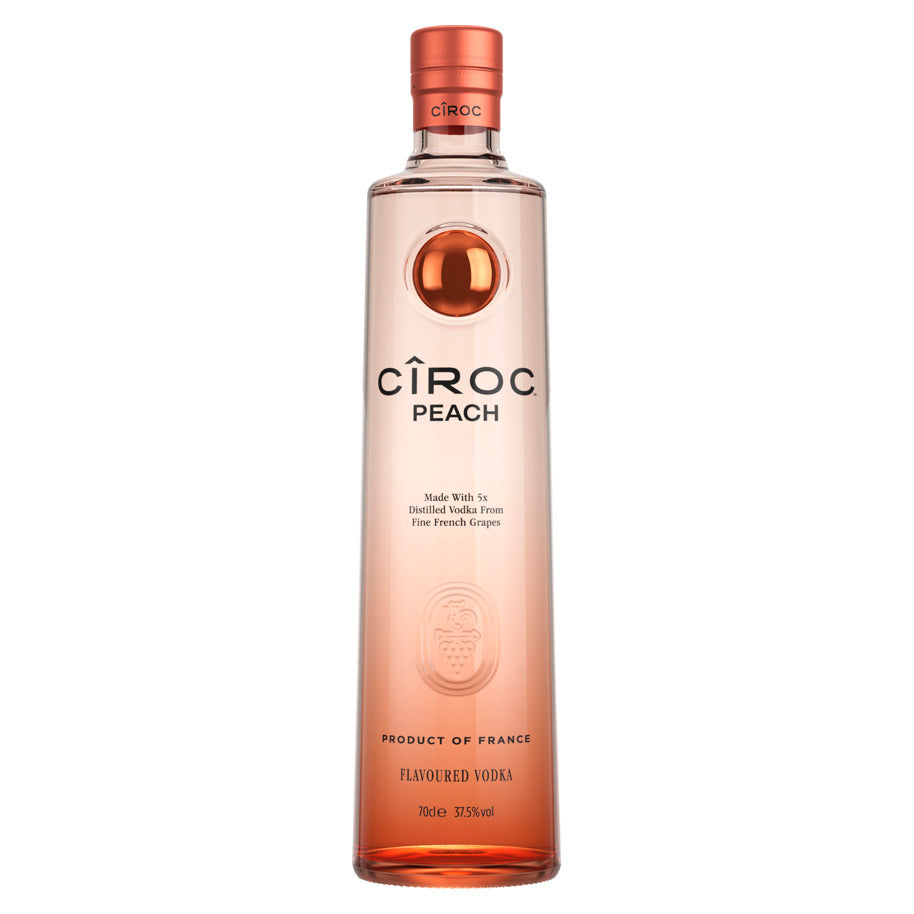 Ciroc Vodka Pêche (70cl)
