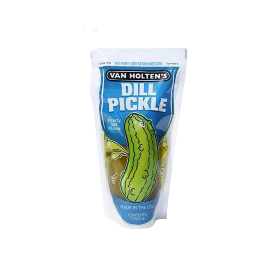 Van Holten’s Dill Pickle (140g)