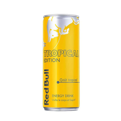 Red Bull Tropical (250ml)