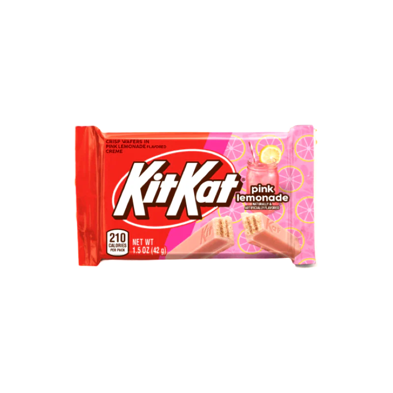 Kit Kat Pink Lemonade (42g)