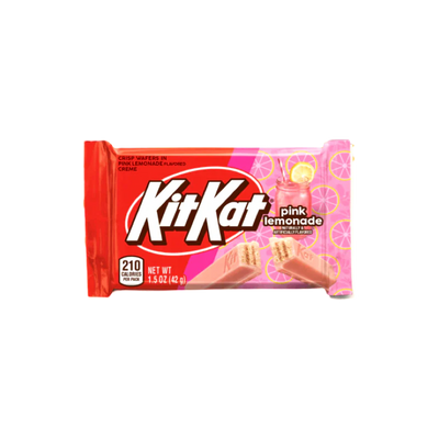 Kit Kat Pink Lemonade (42g)
