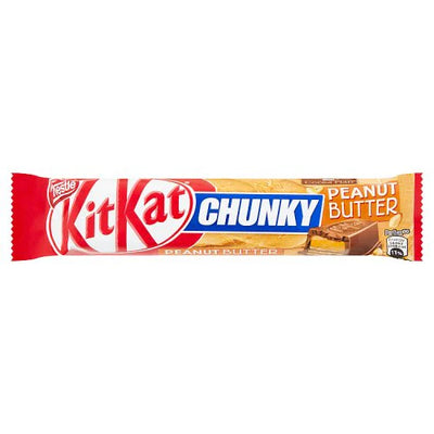 Kit Kat Chunky Peanut Butter (40g)