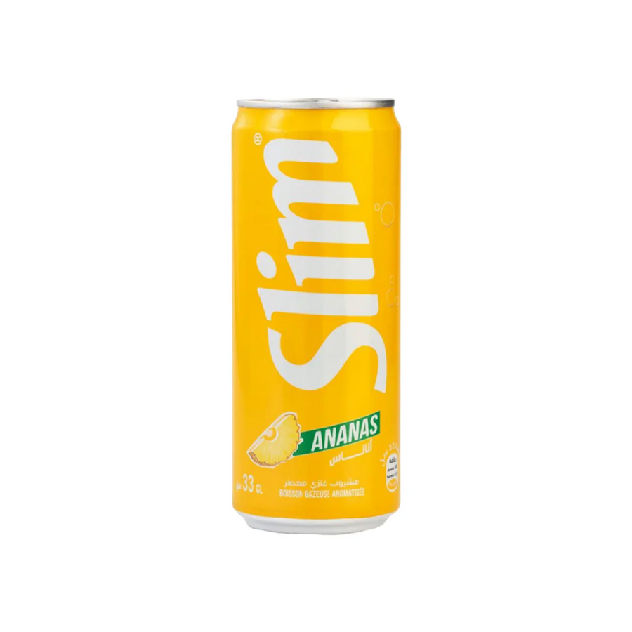 Slim Ananas (240ml)