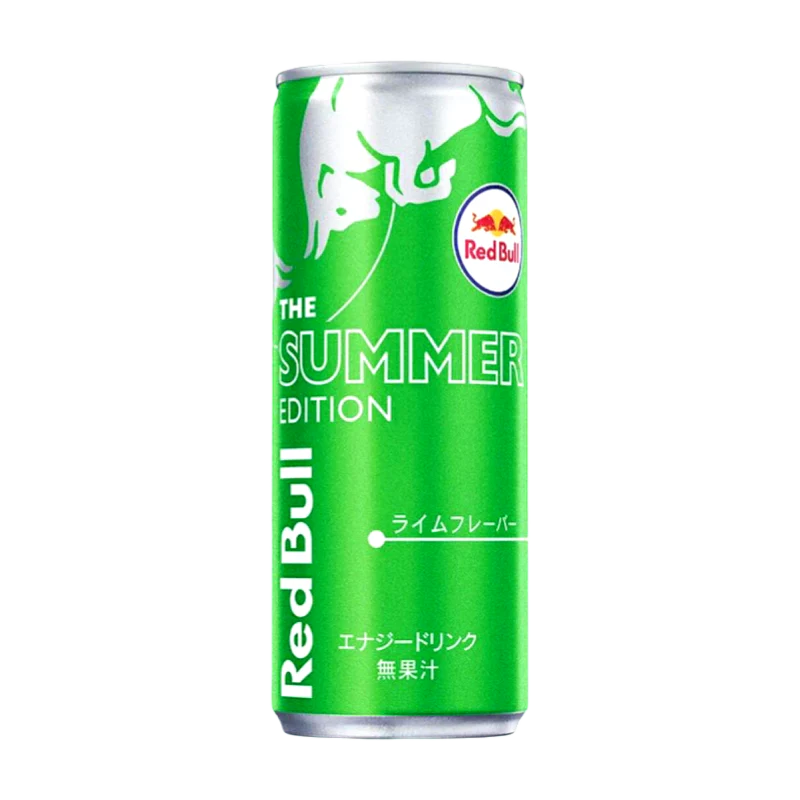 Red Bull Citron Vert (250ml)