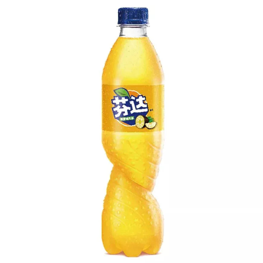 Fanta Ananas Asie (500ml)