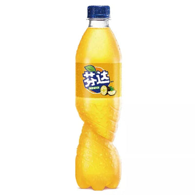 Fanta Ananas Asie (500ml)