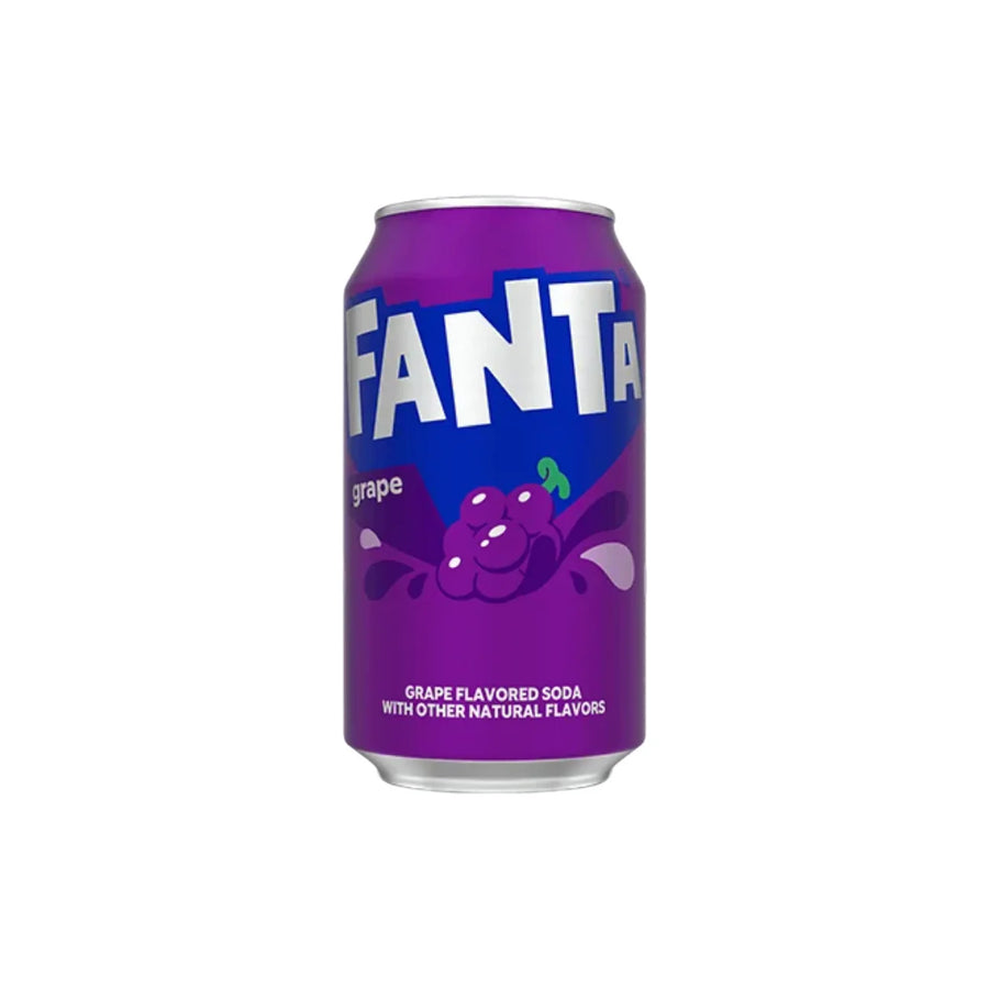 Fanta Raisin (355ml)