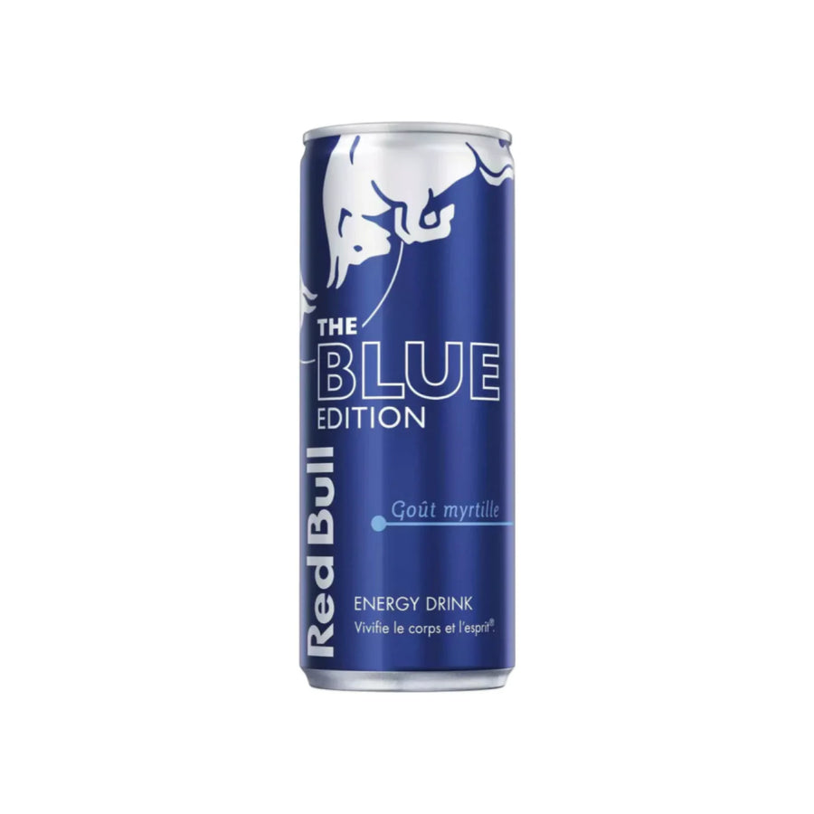 Red Bull Myrtille (250ml)