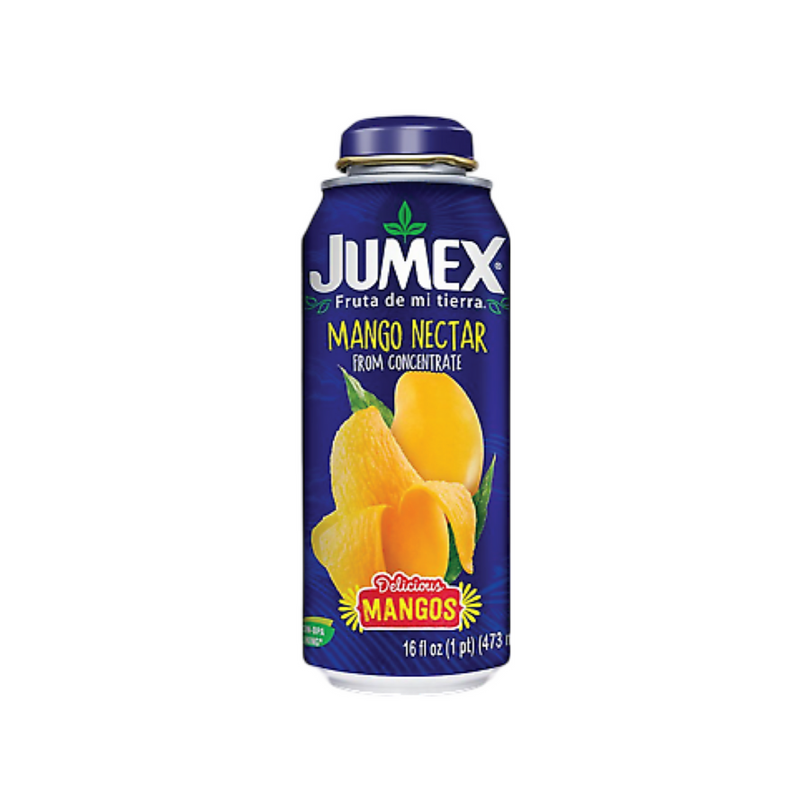 Jumex Mangue 473ml - bouteille individuelle