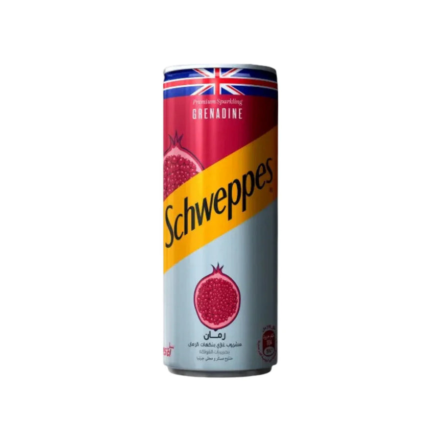 Schweppes Grenadine (240ml)