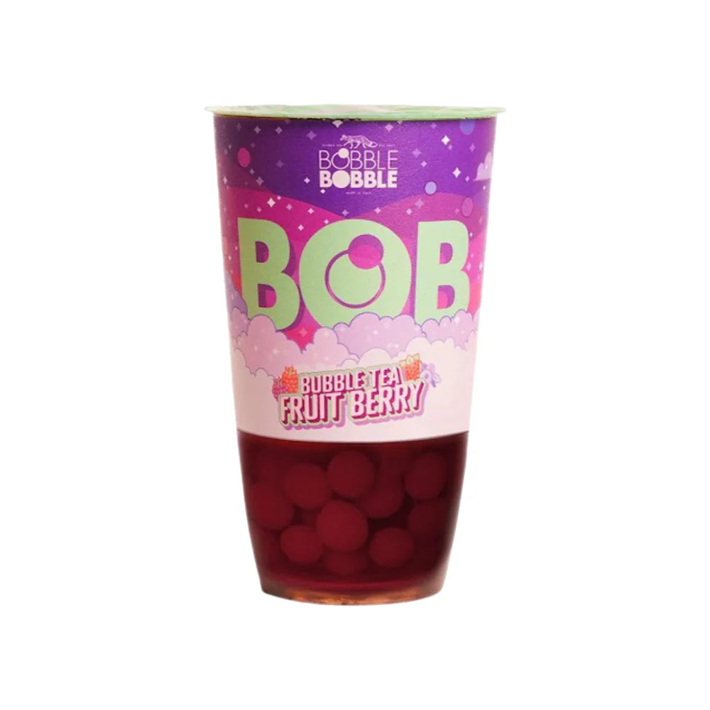 Bubble Tea Bob Fruit Berry (360ml)