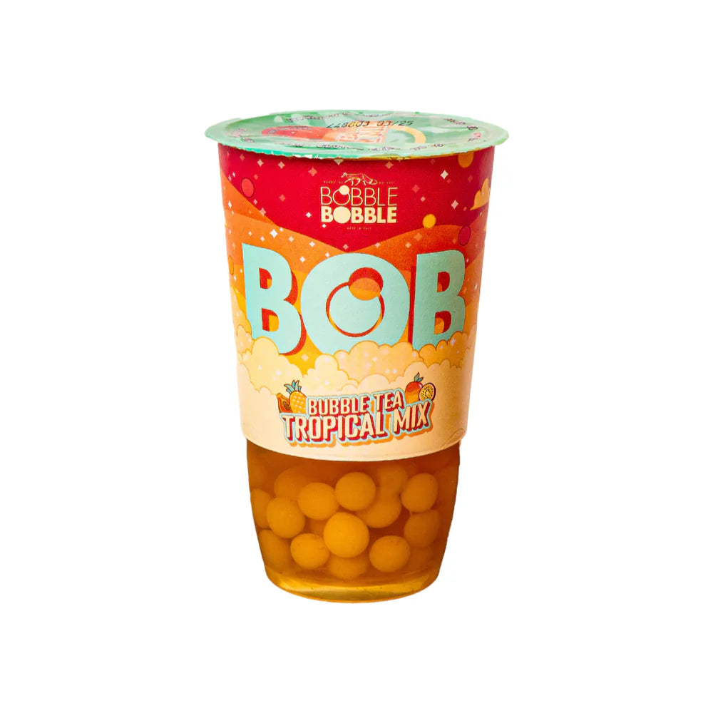Bubble Tea Bob Tropical Mix (360ml)