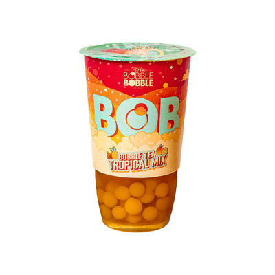 Bubble Tea Bob Tropical Mix (360ml)