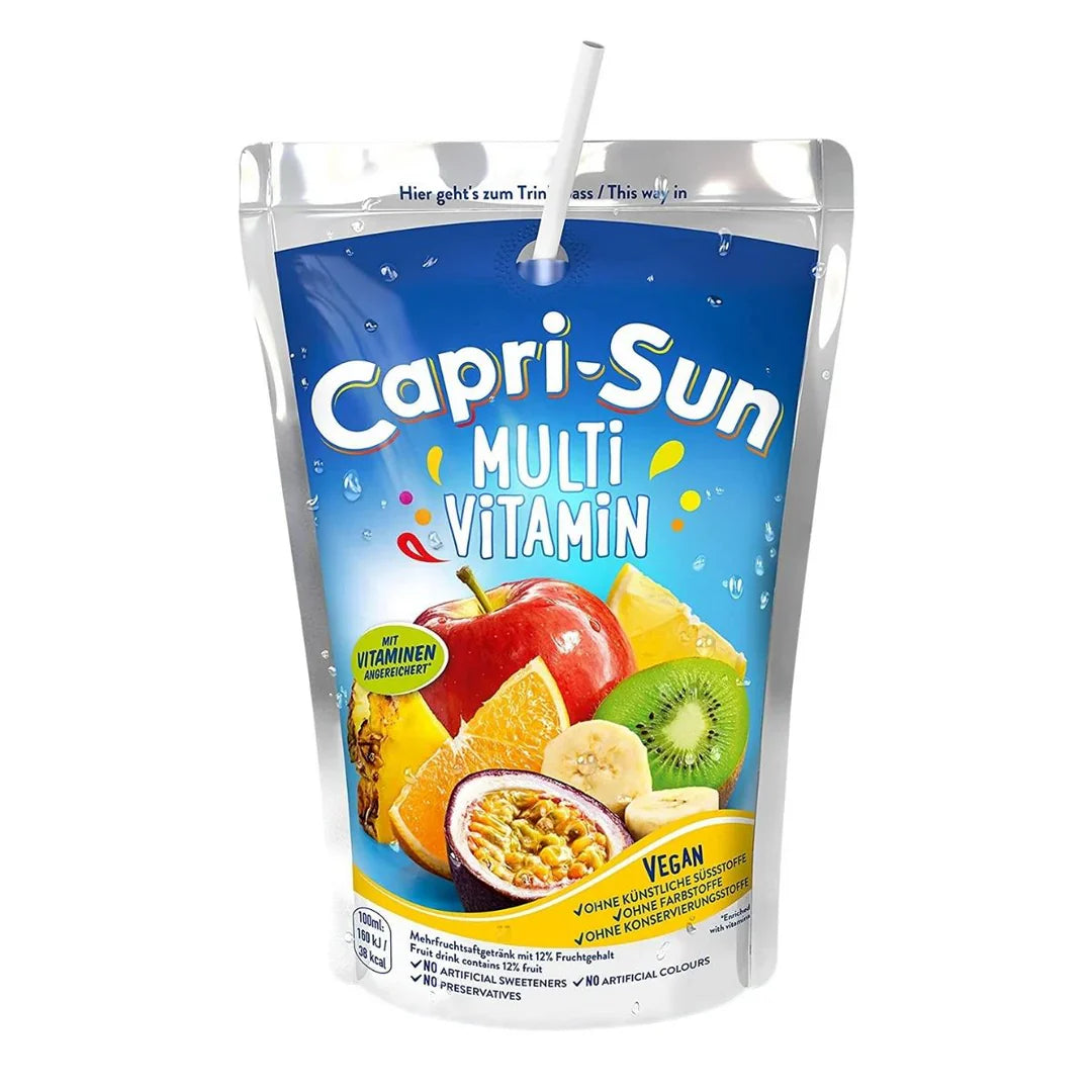 Caprisun Multi Vitamin (200ml)