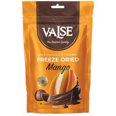 Valse Mangue Chocolat au Lait (80g)