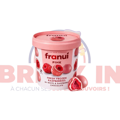 Franui Raspberry Pink 150g - pièce individuelle