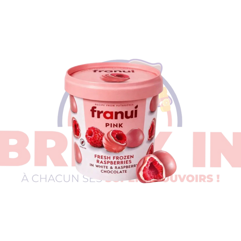 Franui Raspberry Pink 150g - pièce individuelle