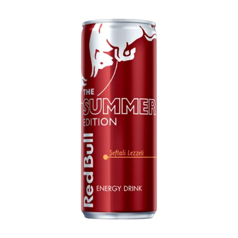 Red Bull Pêche (250ml)